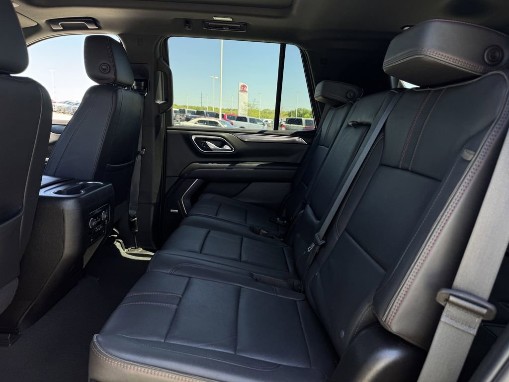 Used 2024 Chevrolet Tahoe RST w/ Max Trailering Package AWD/4WD image 29