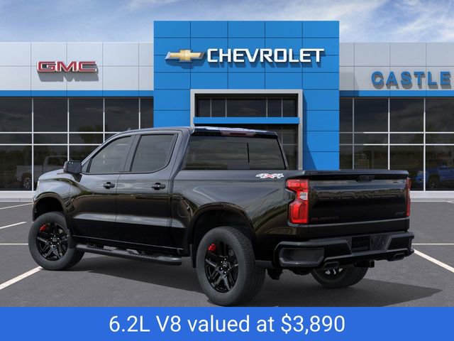 New 2026 Chevrolet Silverado 1500 RST w/ Redline Edition image 3