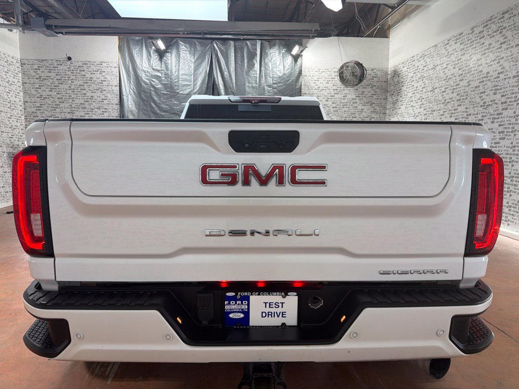 Used 2020 GMC Sierra 3500 Denali w/ Denali Ultimate Package AWD/4WD image 6