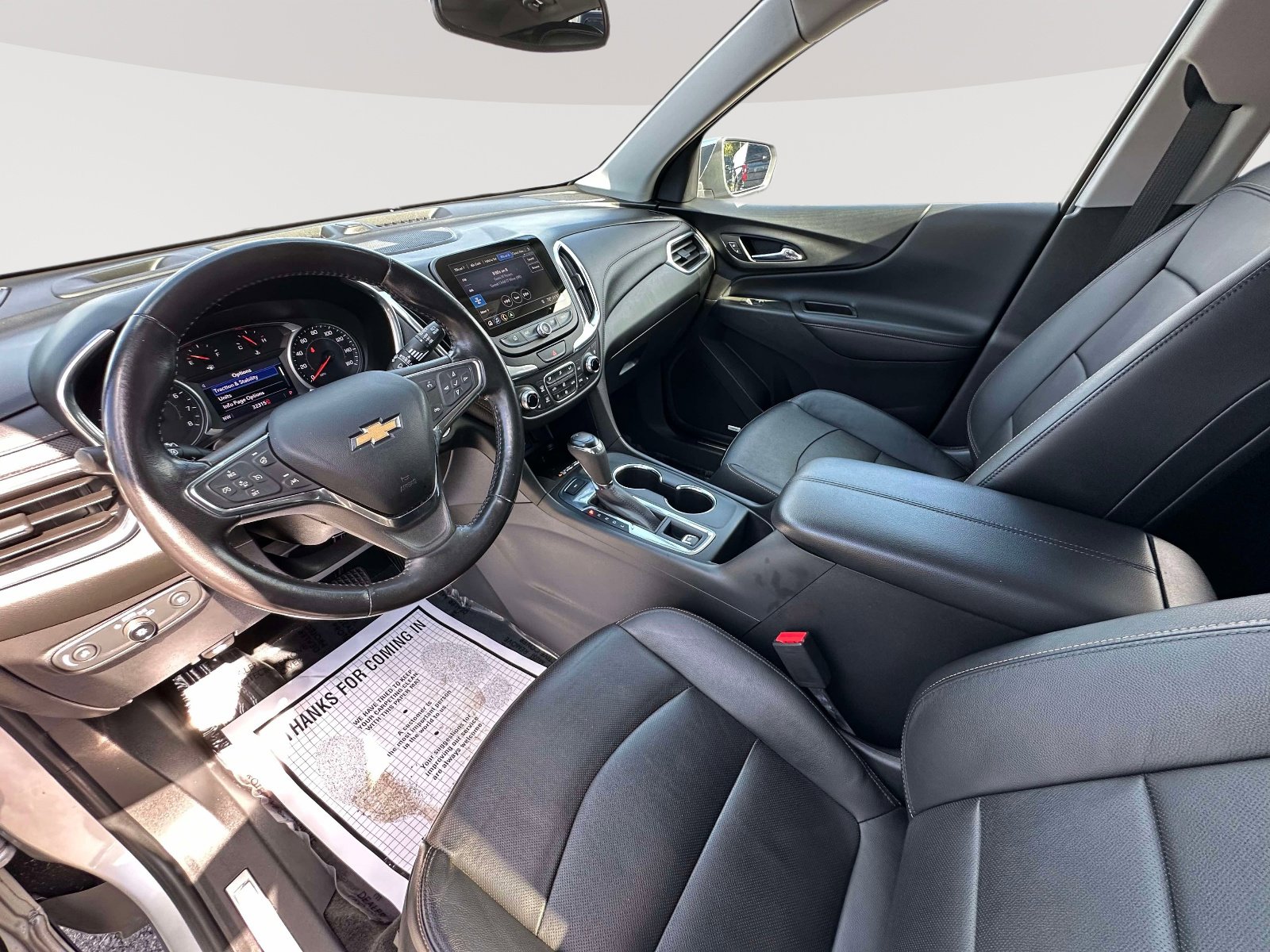 Used 2021 Chevrolet Equinox Premier image 24