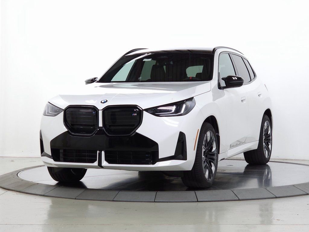 Used 2026 BMW X3 M50 w/ Premium Package image 3