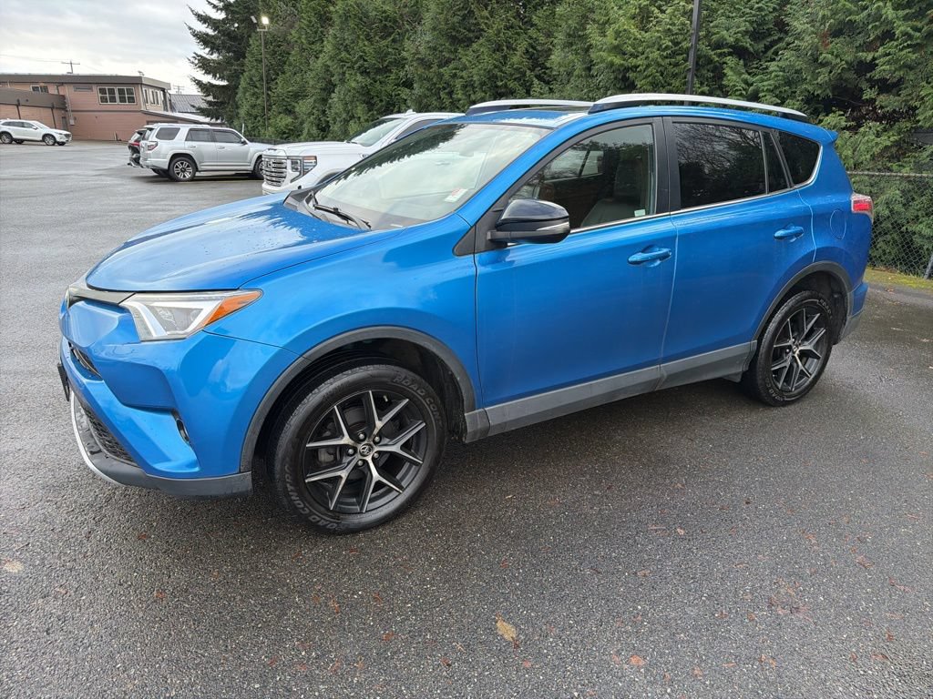 Used 2016 Toyota RAV4 SE