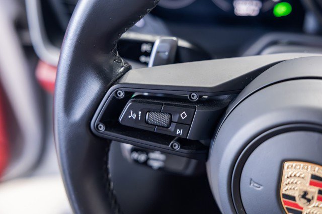 Used 2024 Porsche 911 Targa 4S w/ Premium Package image 16