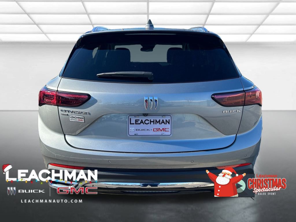 New 2024 Buick Envision Preferred image 5