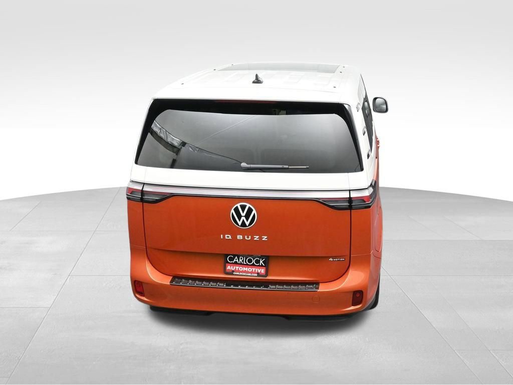 New 2025 Volkswagen ID. Buzz Pro S Plus image 25