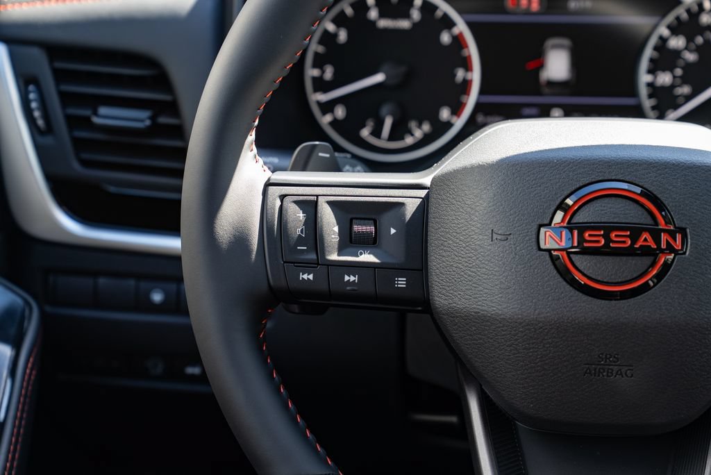 New 2026 Nissan Rogue SV AWD/4WD image 14