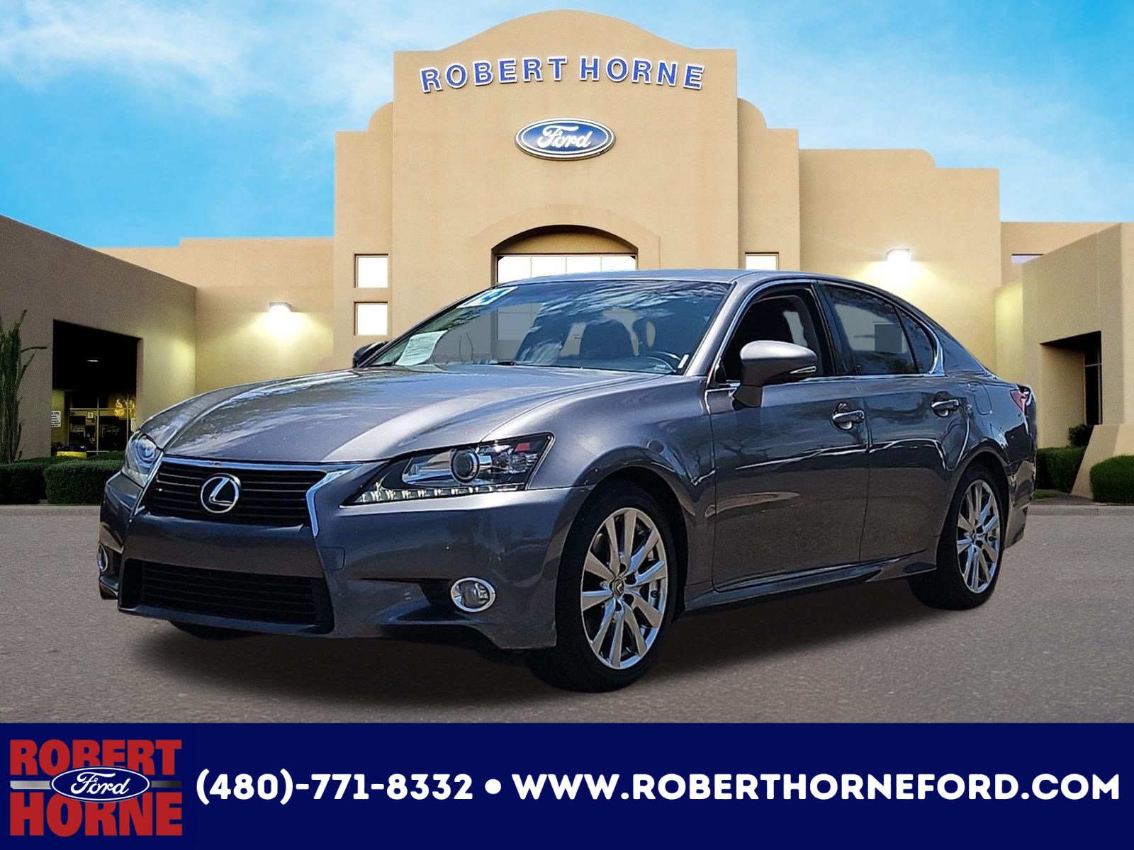 Used 2014 Lexus GS 350 RWD image 1