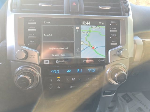 Used 2021 Toyota 4Runner Limited image 21