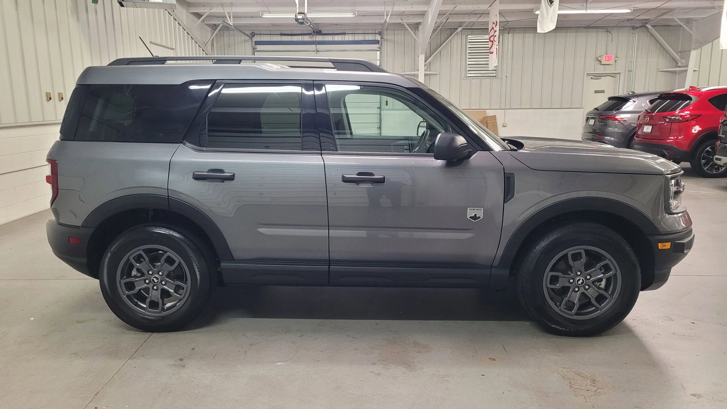 Used 2024 Ford Bronco Sport Big Bend image 9