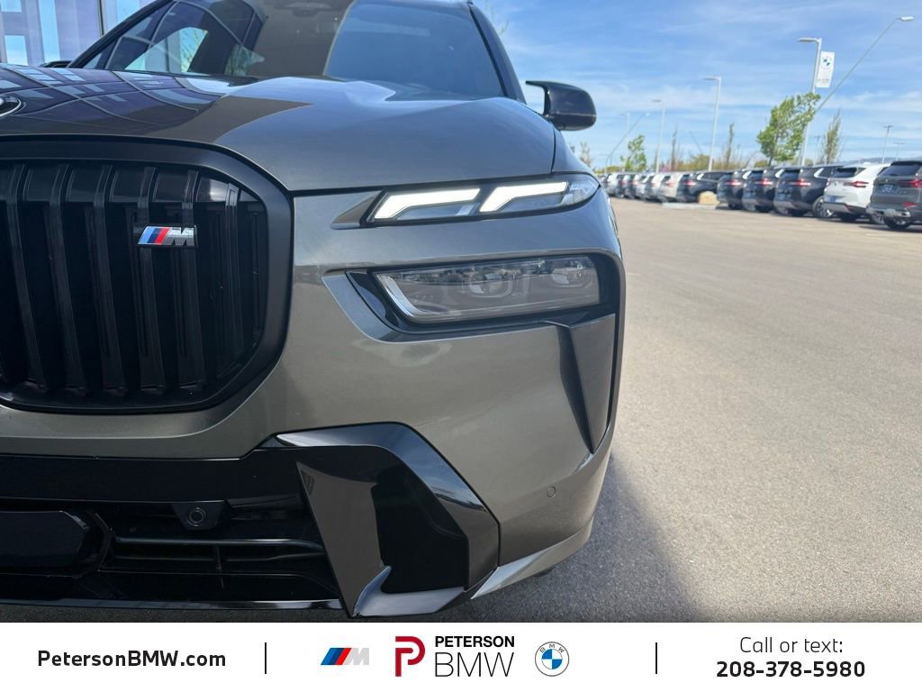 Certified 2026 BMW X7 M60i AWD/4WD image 45