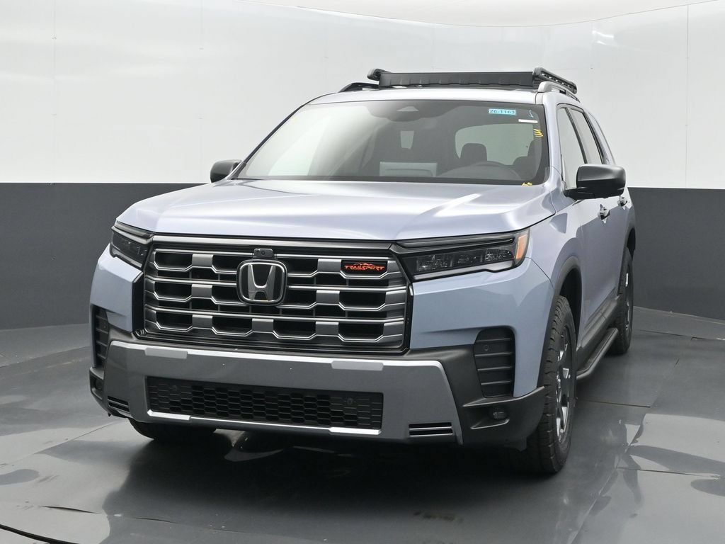 New 2026 Honda Pilot TrailSport image 2