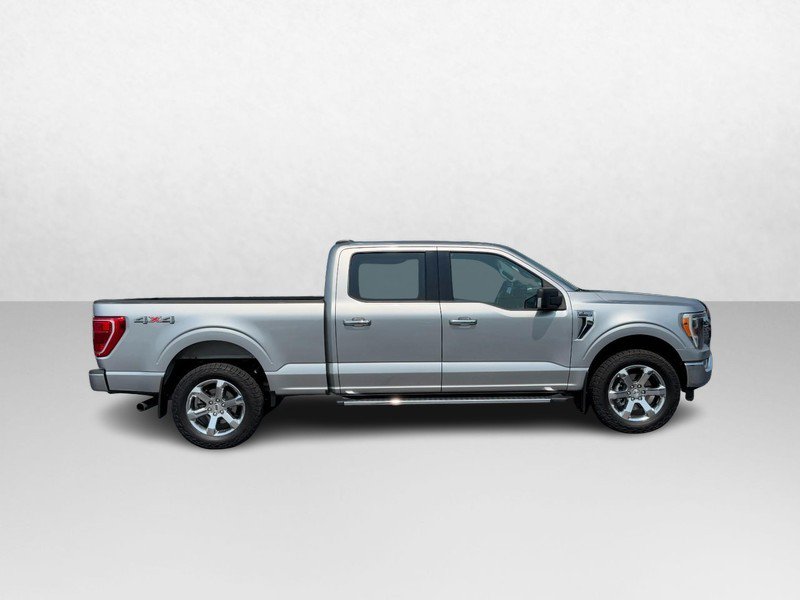 Used 2021 Ford F150 XLT w/ Equipment Group 302A High AWD/4WD image 2
