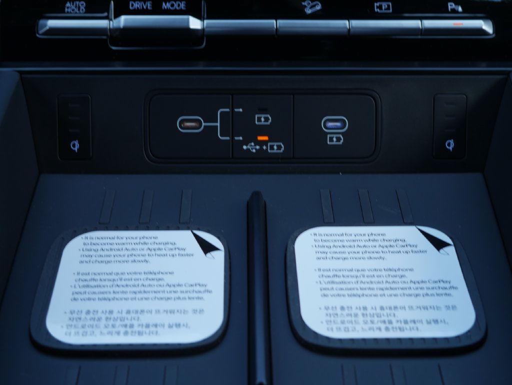 New 2026 Hyundai Santa Fe Calligraphy FWD image 55
