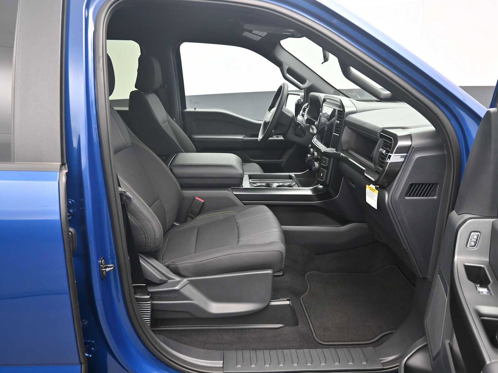 New 2025 Ford F150 STX w/ Equipment Group 200A image 12