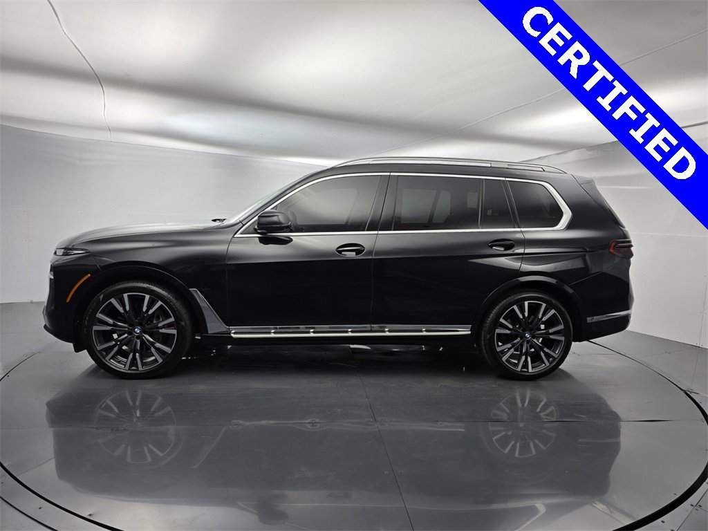Used 2024 BMW X7 xDrive40i image 7