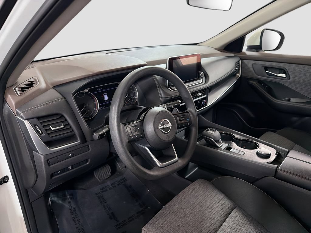 Used 2023 Nissan Rogue SV AWD/4WD image 12