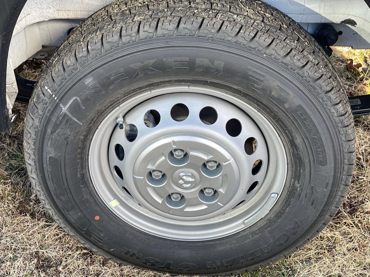 New 2025 RAM ProMaster 3500 w/ Safety Group FWD image 15