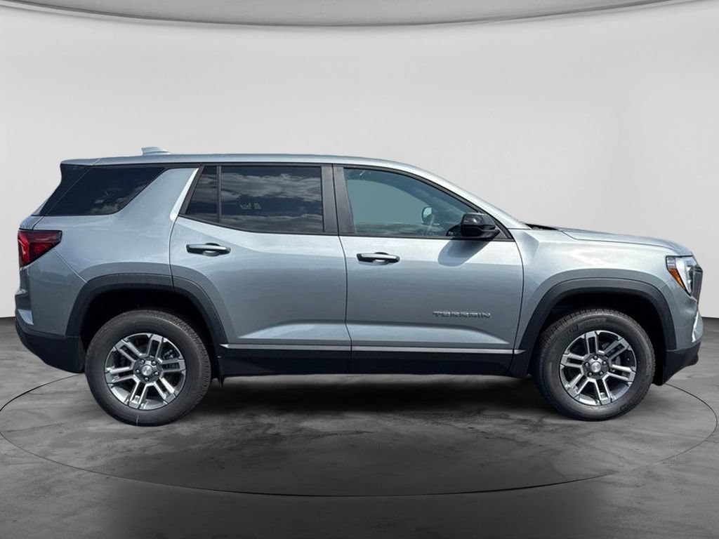 New 2027 GMC Terrain Elevation w/ LPO, Floor Liner Package AWD/4WD image 2