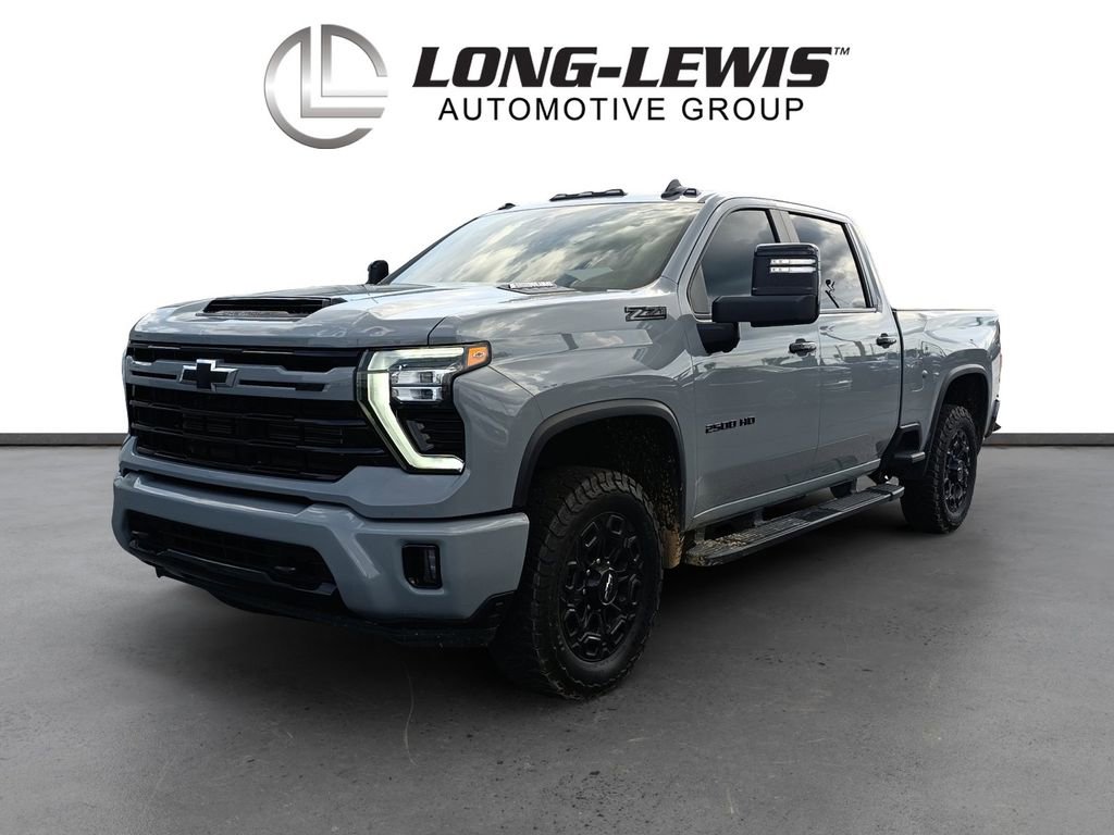 Used 2024 Chevrolet Silverado 2500 LT w/ Z71 Sport Edition