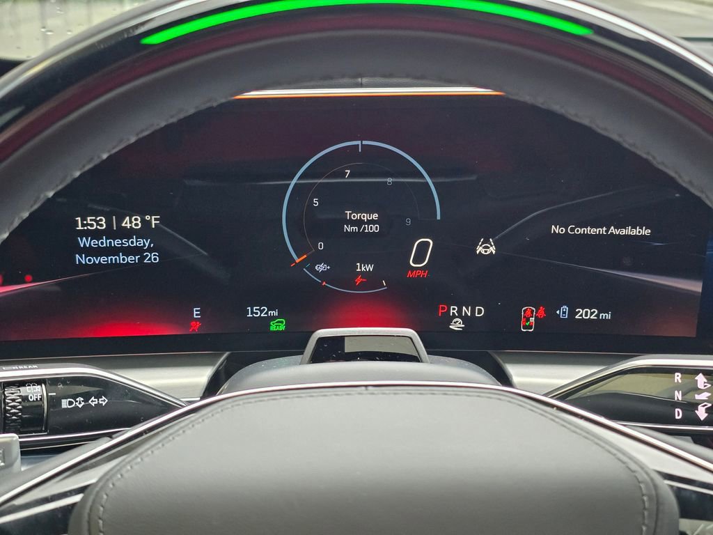 New 2026 Cadillac Lyriq V AWD/4WD image 25