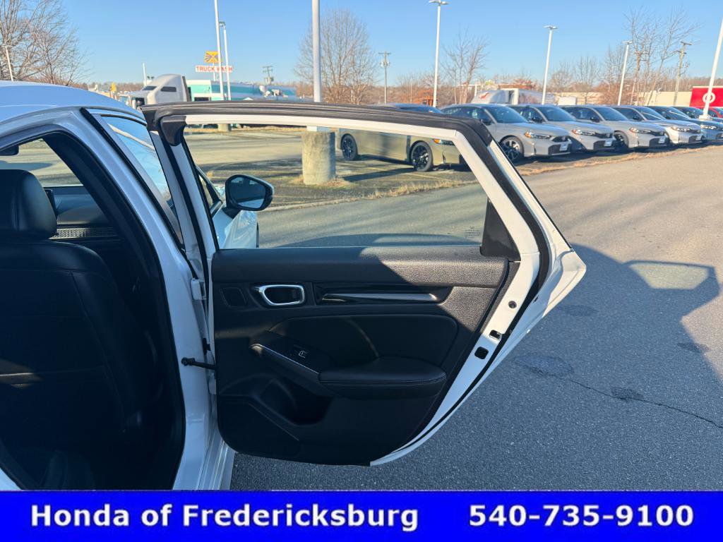 Certified 2024 Honda Civic Sport Touring image 18