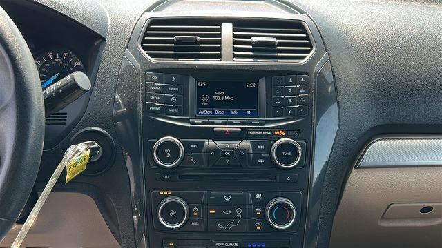 Certified 2017 Ford Explorer FWD image 22