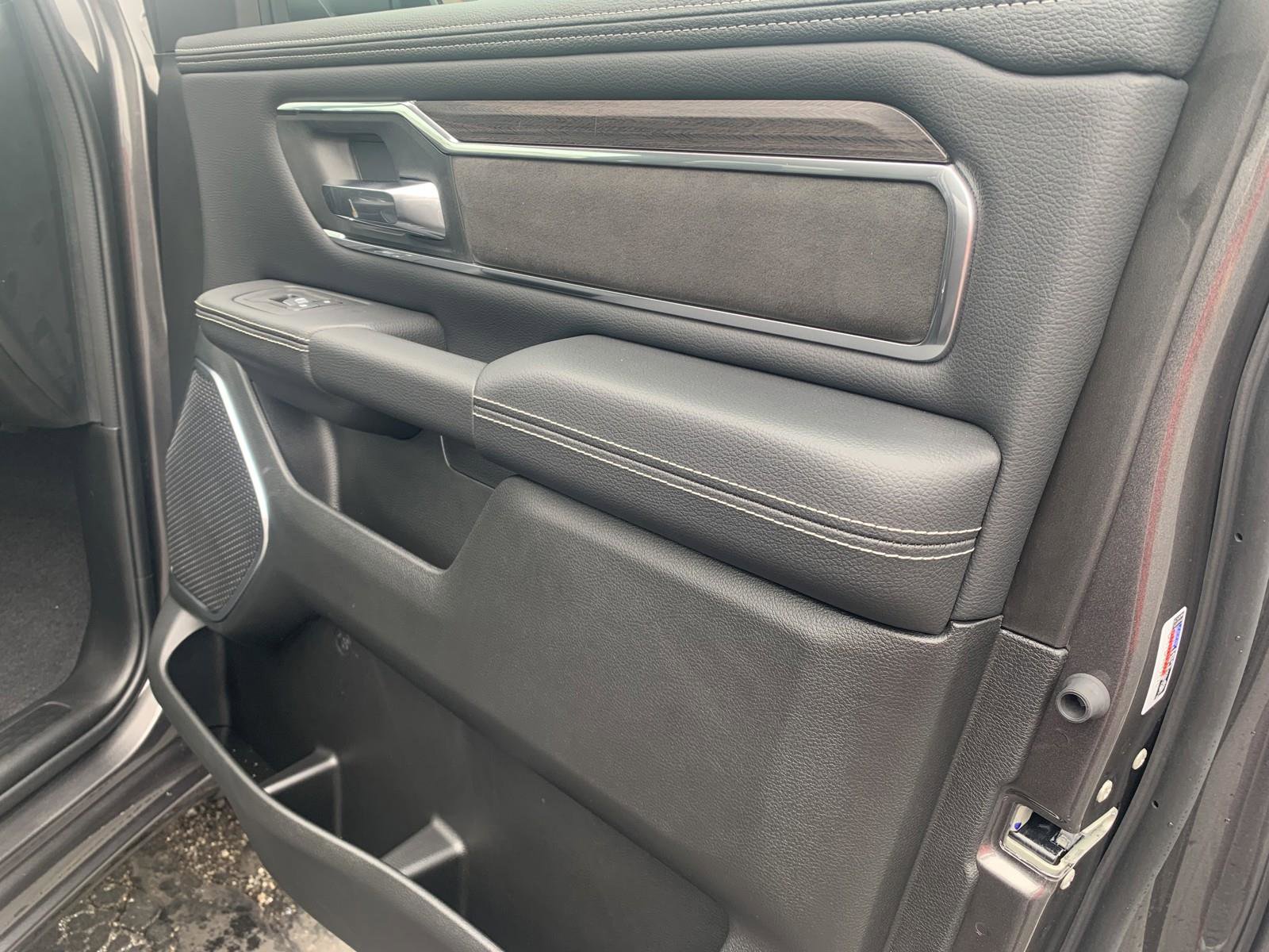 New 2026 RAM 1500 Laramie w/ Sport Appearance Package image 11