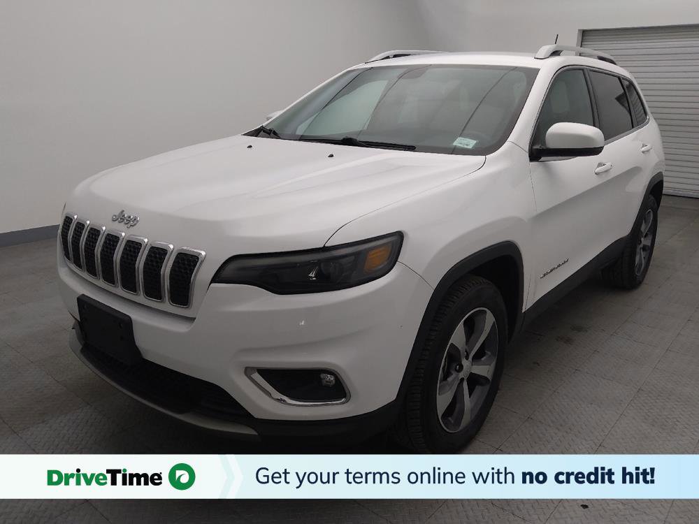 Used 2019 Jeep Cherokee Limited