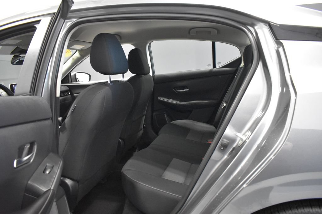 Certified 2023 Nissan Sentra SV FWD image 29