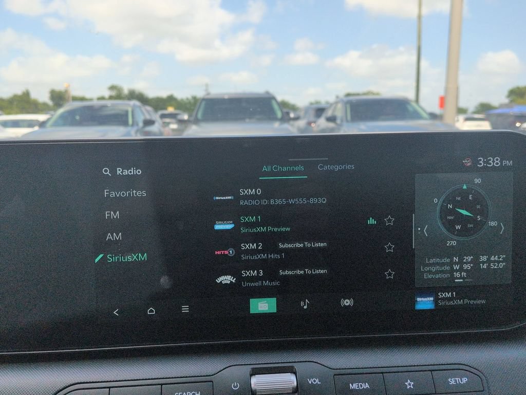 Used 2025 Kia K4 FWD image 18