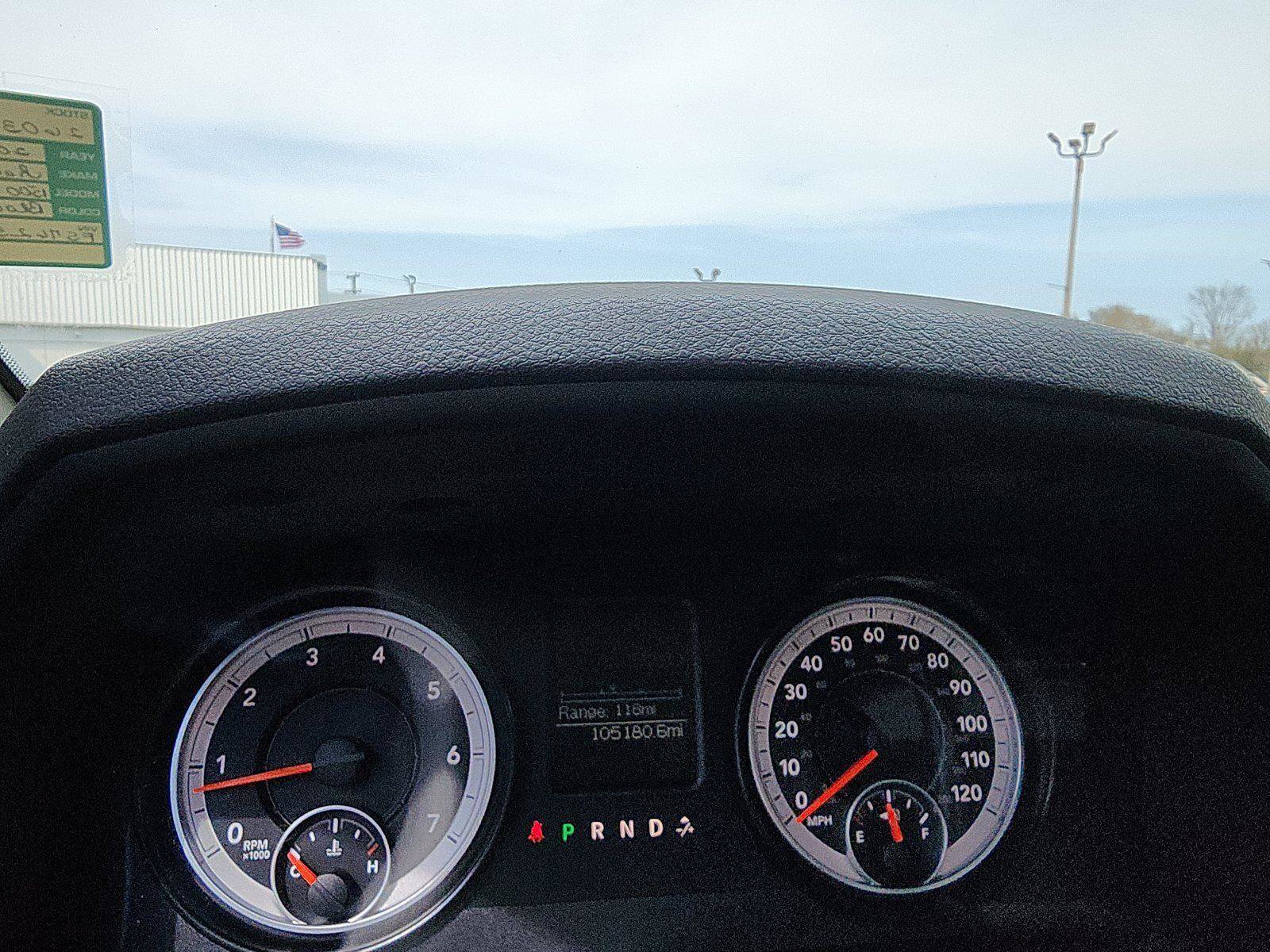 Used 2015 RAM 1500 Express image 13