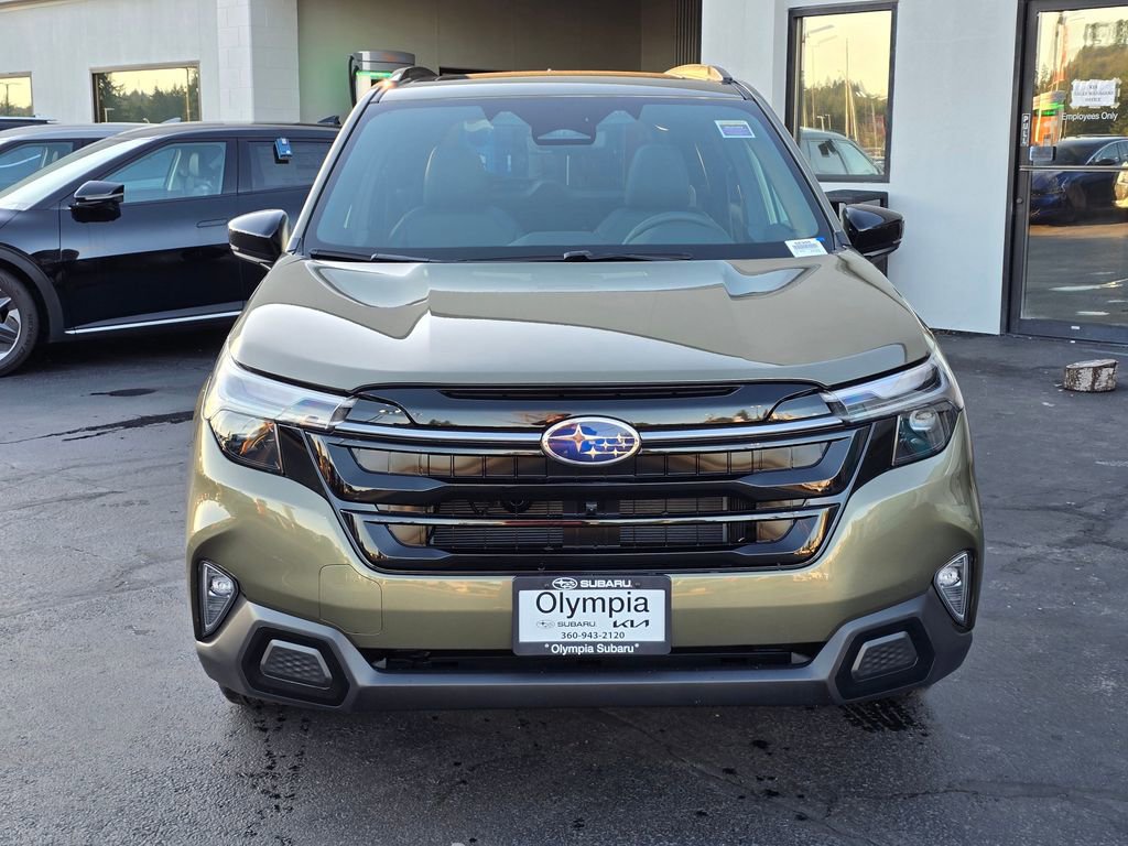 New 2026 Subaru Forester Touring image 2