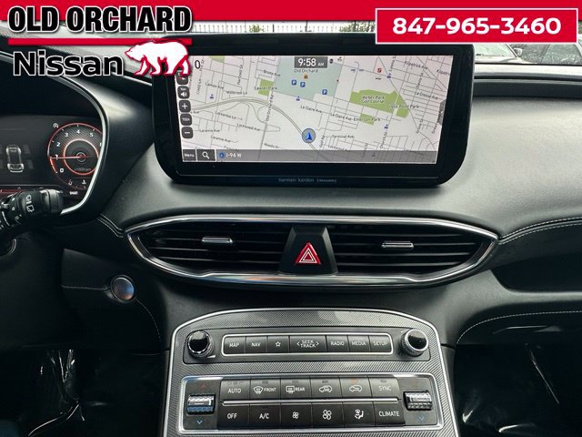 Used 2022 Hyundai Santa Fe Limited AWD/4WD image 16