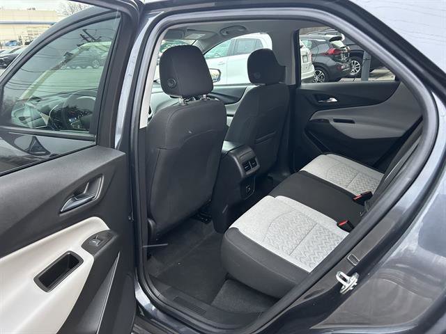 Certified 2022 Chevrolet Equinox LS w/ LS Convenience Package image 29