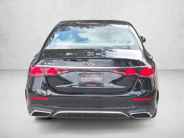 Certified 2025 Mercedes-Benz E 350 Sedan image 7