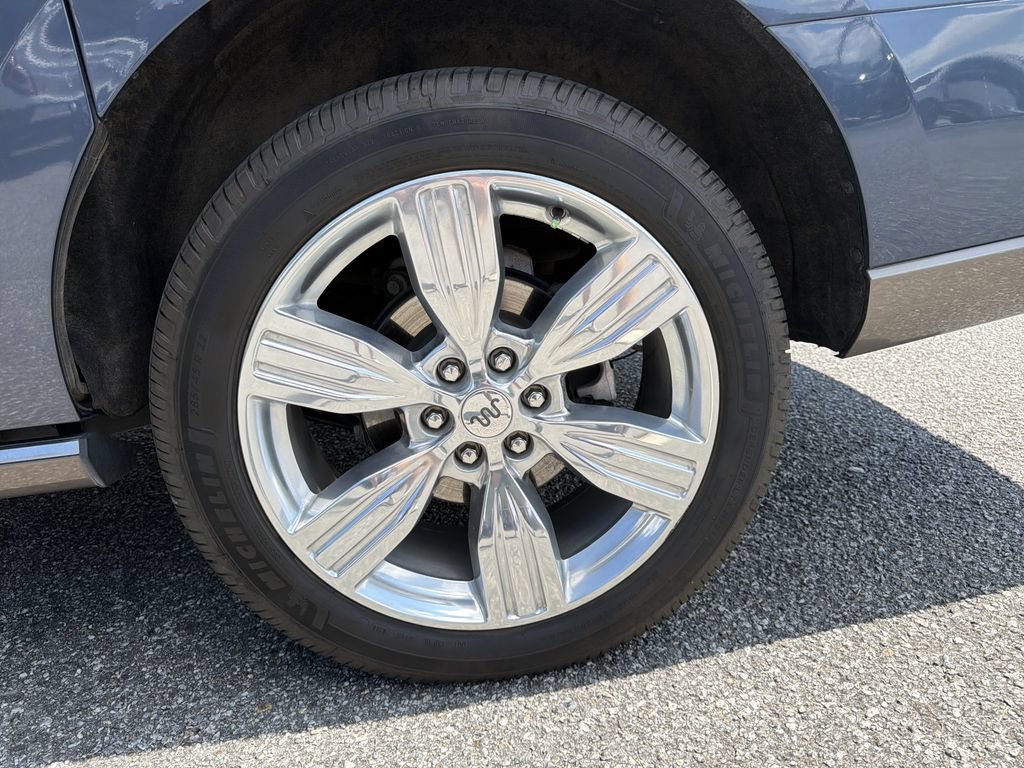 Used 2022 Ford Expedition Max King Ranch AWD/4WD image 21