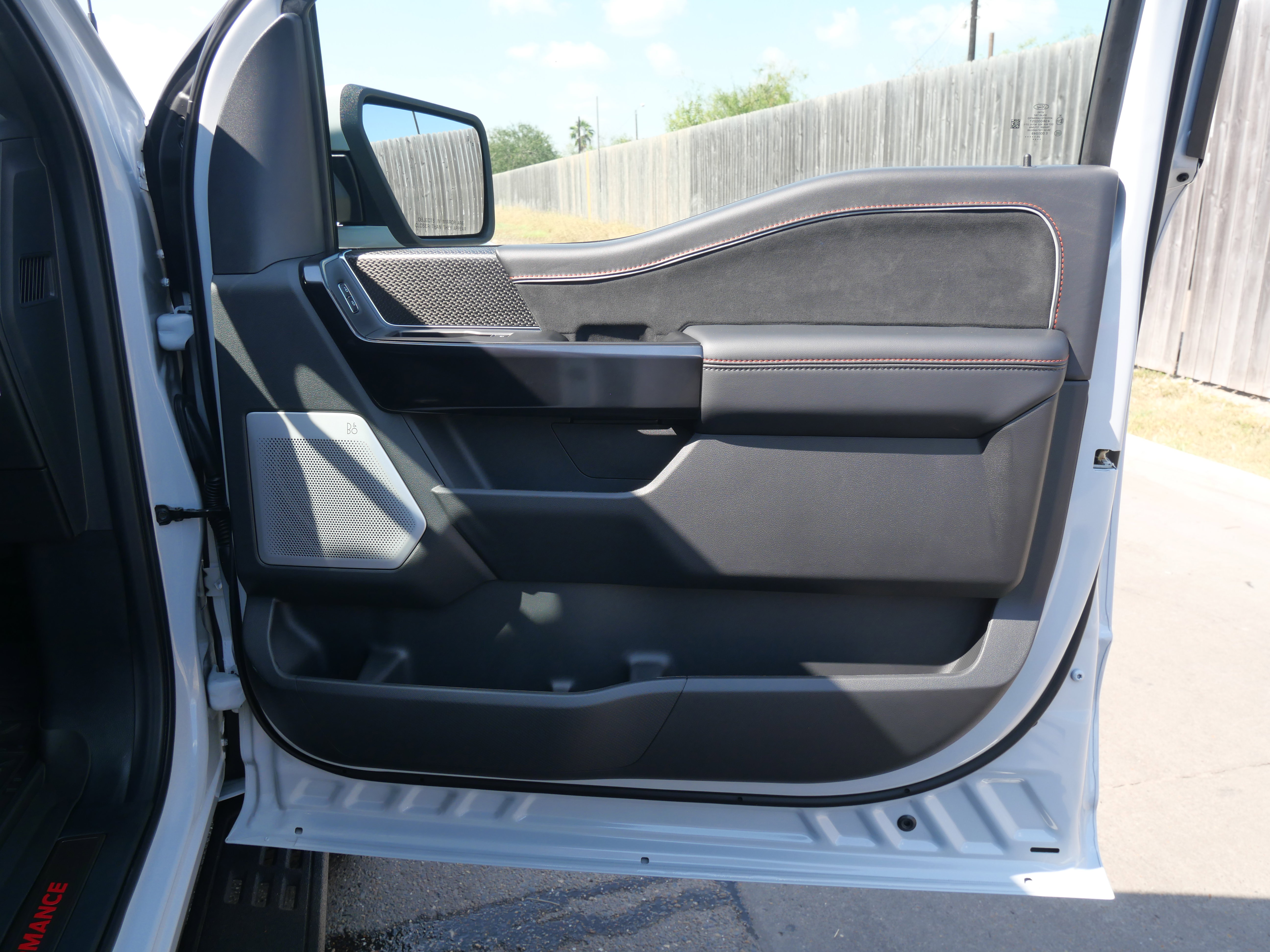 Used 2025 Ford F150 Raptor w/ Equipment Group 803A Raptor R image 14