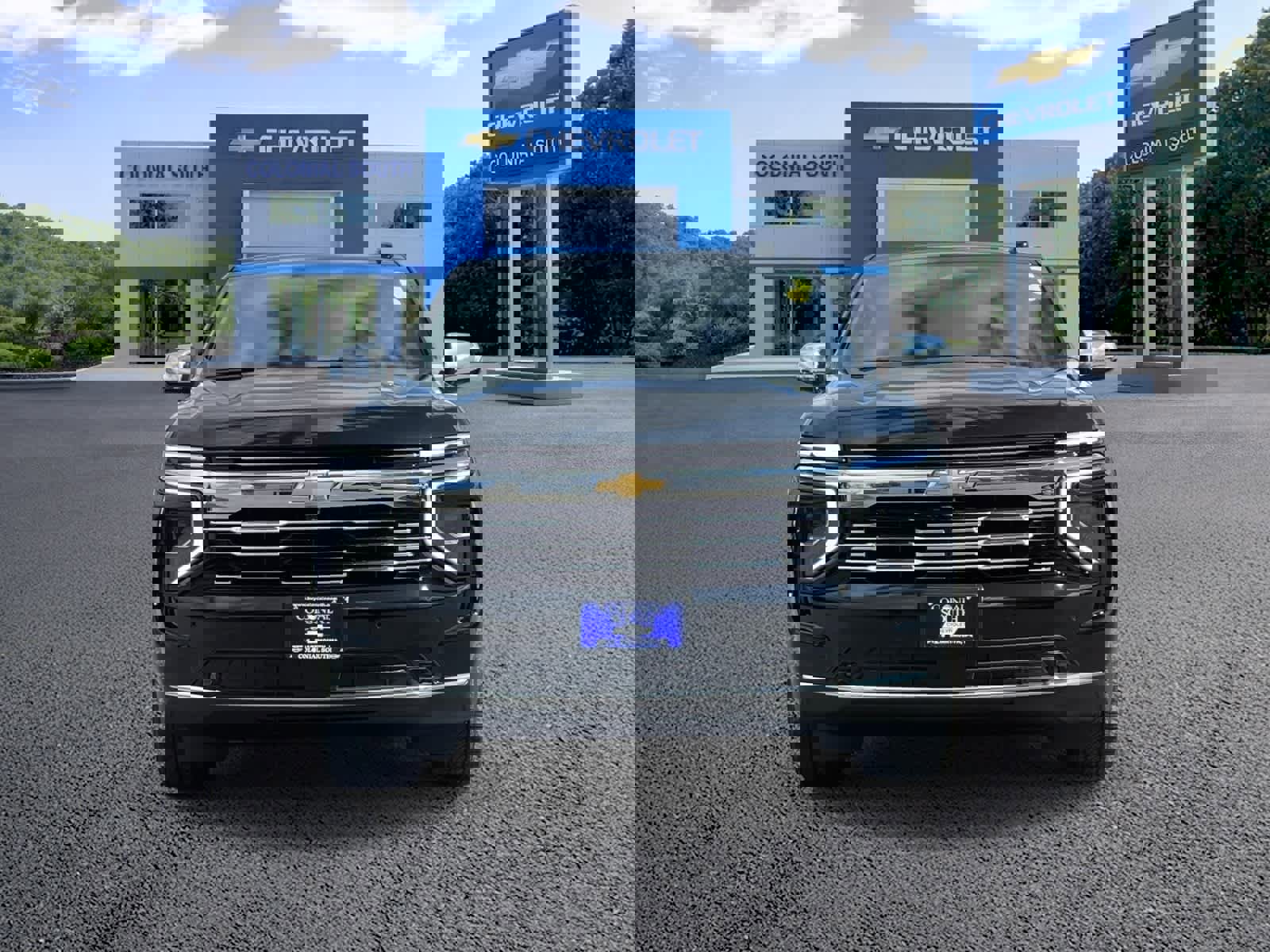 Certified 2025 Chevrolet Suburban Premier w/ Sun And Tow Package image 10