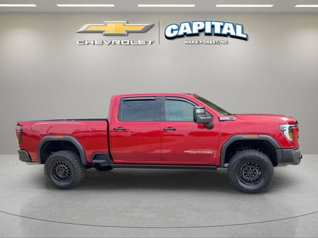 Used 2025 GMC Sierra 2500 AT4X w/ AT4X AEV Edition AWD/4WD image 7