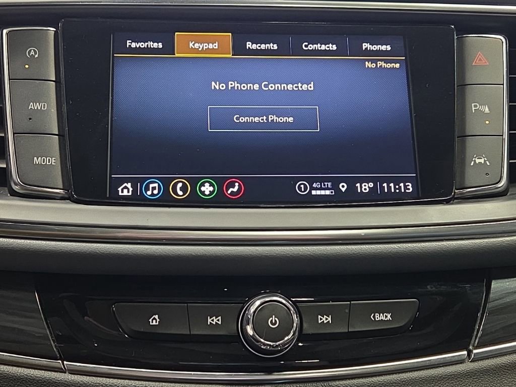 Used 2023 Buick Enclave Essence w/ Experience Buick Package AWD/4WD image 21