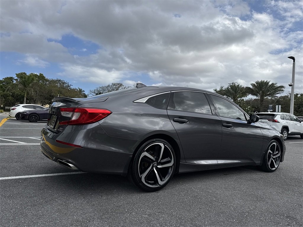 Used 2019 Honda Accord Sport image 25
