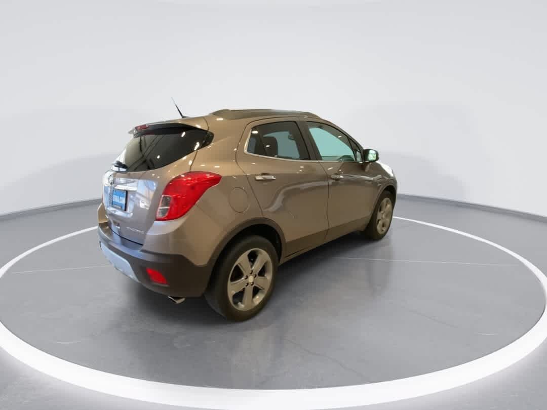 Used 2014 Buick Encore Convenience FWD image 8