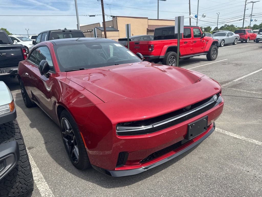 Used 2024 Dodge Charger R/T w/ Plus Group image 3