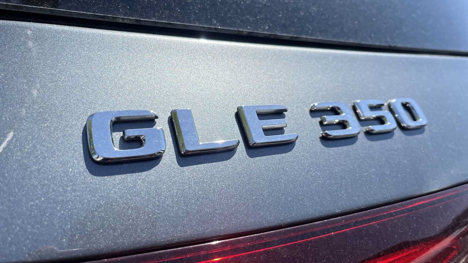 New 2026 Mercedes-Benz GLE 350 4MATIC image 25