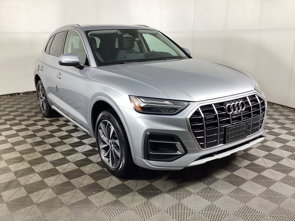 Used 2021 Audi Q5 Premium Plus