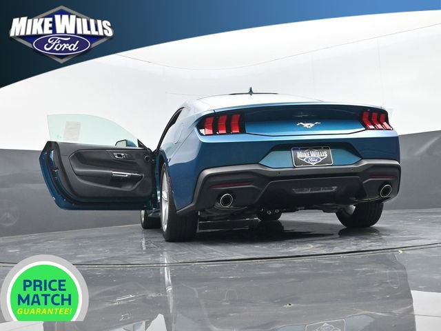 New 2026 Ford Mustang Coupe image 30