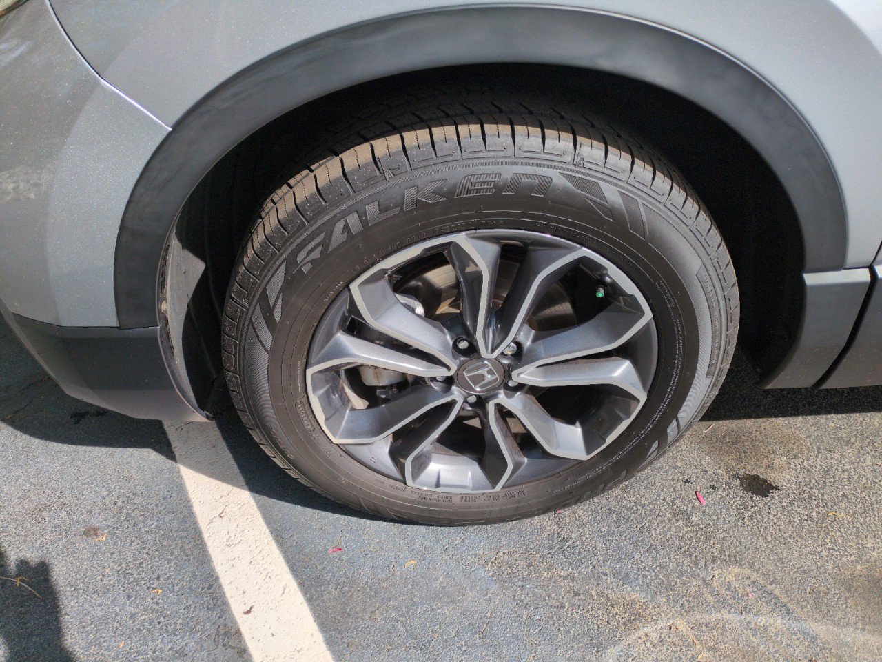 Used 2020 Honda CR-V EX-L image 11