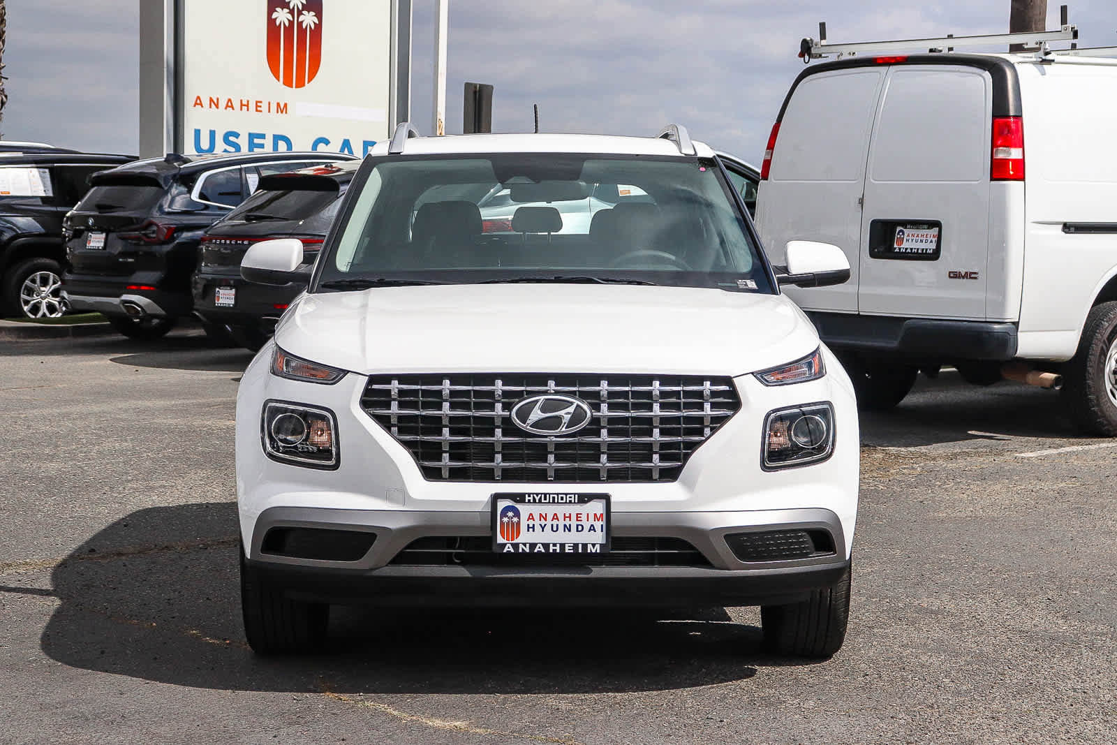 New 2026 Hyundai Venue SEL image 2