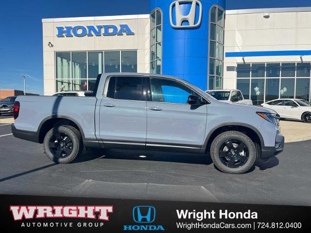 New 2026 Honda Ridgeline Black Edition image 1