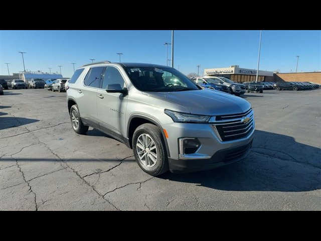Certified 2023 Chevrolet Traverse LT image 2